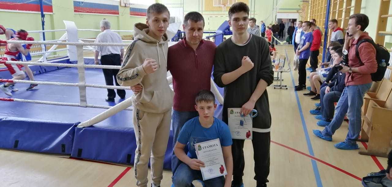 Участие в открытом турнире